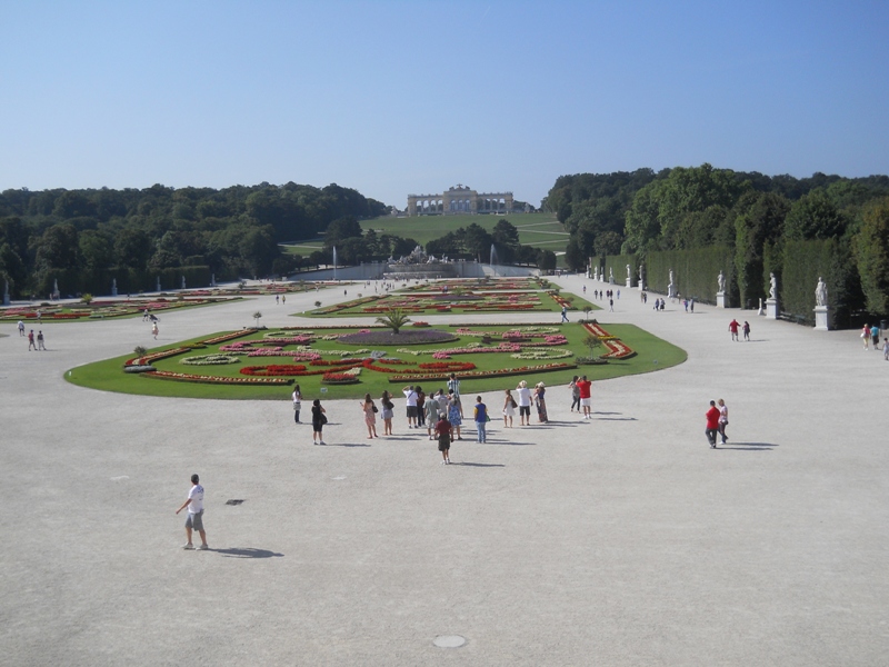 Castello di Schönbrunn - Schönbrunn Castle
